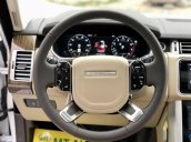 Bán LandRover Range Rover HSE 3.0 đời 2018, màu trắng, nhập khẩu