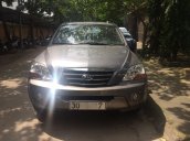 Cần bán Kia Sorento CX đời 2008, màu xám, xe nhập