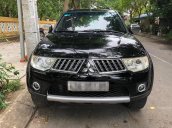 Bán Mitsubishi Pajero Sport 2012, màu đen, giá tốt