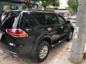 Bán Mitsubishi Pajero Sport 2012, màu đen, giá tốt