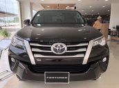 Bán Toyota Fortuner 2.4G MT 2019, khuyến mãi cực tốt