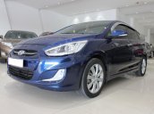 Bán Hyundai Accent Blue 2015, màu xanh lam, nhập khẩu