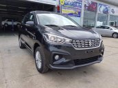 Bán Suzuki Ertiga năm sản xuất 2019, màu đen, xe nhập