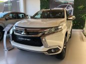 Cần bán xe Mitsubishi Pajero Sport GLS AT sản xuất năm 2019, màu trắng