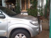 Bán xe Toyota Fortuner G đời 2010, màu bạc