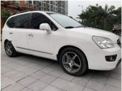 Bán Kia Carens 2.0AT sản xuất 2011, màu trắng, xe gia đình 