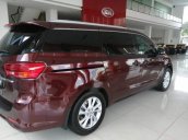 Bán xe Kia Sedona đời 2018, màu đỏ