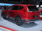 Bán Honda CR V sản xuất 2019, đủ màu, nhập khẩu