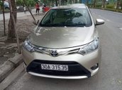 Bán Toyota Vios MT đời 2014