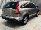 Bán Honda CR V năm sản xuất 2009, màu xám, nhập khẩu 