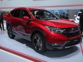 Bán Honda CR V sản xuất 2019, đủ màu, nhập khẩu