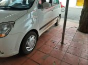 Bán Chevrolet Spark Super năm 2009, màu trắng, giá tốt