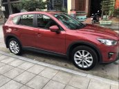 Bán ô tô Mazda CX 5 AT đời 2015, màu đỏ