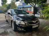 Bán Toyota Camry năm sản xuất 2007, màu đen, 489tr