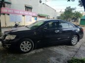 Bán Toyota Camry năm sản xuất 2007, màu đen, 489tr