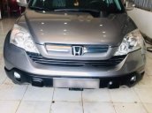 Bán Honda CR V năm sản xuất 2009, màu xám, nhập khẩu 