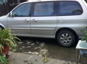 Bán Kia Carnival năm sản xuất 2009, màu bạc