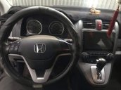 Bán Honda CR V năm sản xuất 2009, màu xám, nhập khẩu 