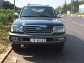 Bán lại xe Toyota Land Cruiser đời 2003, xe nhập còn mới