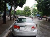 Bán Daewoo Lacetti 1.6AT đời 2009, màu bạc  