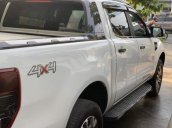 Bán Ford Ranger Wildtrak 3.2 bản full năm 2015, màu trắng, xe nhập, giá chỉ 725 triệu