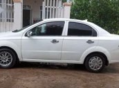 Bán Daewoo Gentra đời 2009, màu trắng