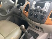 Bán Toyota Innova G năm 2009, màu đen, giá tốt