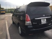 Bán Toyota Innova G năm 2009, màu đen, giá tốt