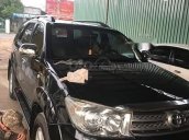 Cần bán Fortuner 2009 AT máy xăng, xe còn đẹp