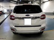 Ford Bình Định bán ô tô Ford Everest Titanium 2.0L 4x2 AT đời 2019, màu trắng, nhập khẩu nguyên chiếc