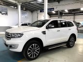 Ford Bình Định bán ô tô Ford Everest Titanium 2.0L 4x2 AT đời 2019, màu trắng, nhập khẩu nguyên chiếc