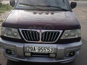 Cần bán xe Mitsubishi Jolie SS sản xuất 2003, màu đỏ, giấy tờ chính chủ