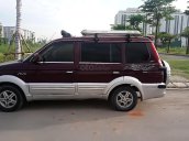 Cần bán xe Mitsubishi Jolie SS sản xuất 2003, màu đỏ, giấy tờ chính chủ