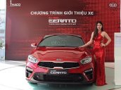 Kia Thanh Hóa bán Kia Cerato 2019, số tự động, màu đỏ