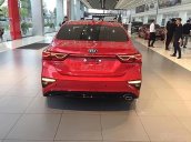 Kia Thanh Hóa bán Kia Cerato 2019, số tự động, màu đỏ