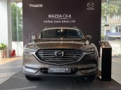 Mazda CX8 sản phẩm hoàn toàn mới giảm 150 triệu, lại giảm giá cực sốc trong tháng