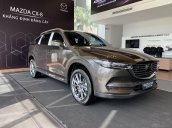 Mazda CX8 sản phẩm hoàn toàn mới giảm 150 triệu, lại giảm giá cực sốc trong tháng