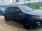 Bán xe LandRover Range Rover Evoque Dynamic đời 2012, màu đen, xe không đâm đụng ngập nước