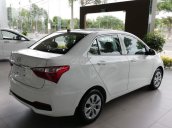 Cần bán Hyundai Grand i10 MT Sedan năm 2020, màu trắng 