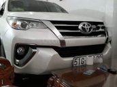 Bán Toyota Fortuner 2.7 máy xăng, đời 2017, xe nhập khẩu