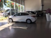 Bán Hyundai Accent 2020, màu trắng đầy đủ các phiên bản giá tốt Tùng 0914700330