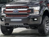 Bán ô tô Ford F150 Harley Davidson 5.0 SX 2019, màu đen, mới 100%