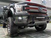 Bán ô tô Ford F150 Harley Davidson 5.0 SX 2019, màu đen, mới 100%