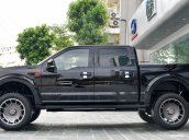 Bán ô tô Ford F150 Harley Davidson 5.0 SX 2019, màu đen, mới 100%