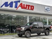 Bán ô tô Ford F150 Harley Davidson 5.0 SX 2019, màu đen, mới 100%