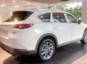 Bán Mazda CX-8 Premium đời 2019, màu trắng (Hot)