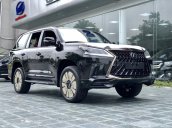 Bán xe Lexus LX 570 bản 7 chỗ Black Edition 2020, LG Ms. Hương giá tốt, giao ngay toàn quốc