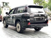 Bán xe Lexus LX 570 bản 7 chỗ Black Edition 2020, LG Ms. Hương giá tốt, giao ngay toàn quốc