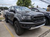 Ford Ranger Raptor sản xuất 2019, màu đen, nhập khẩu với hỗ trợ trả góp lên đến 80% HL: 0968445663