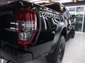 Ford Ranger Raptor sản xuất 2019, màu đen, nhập khẩu với hỗ trợ trả góp lên đến 80% HL: 0968445663